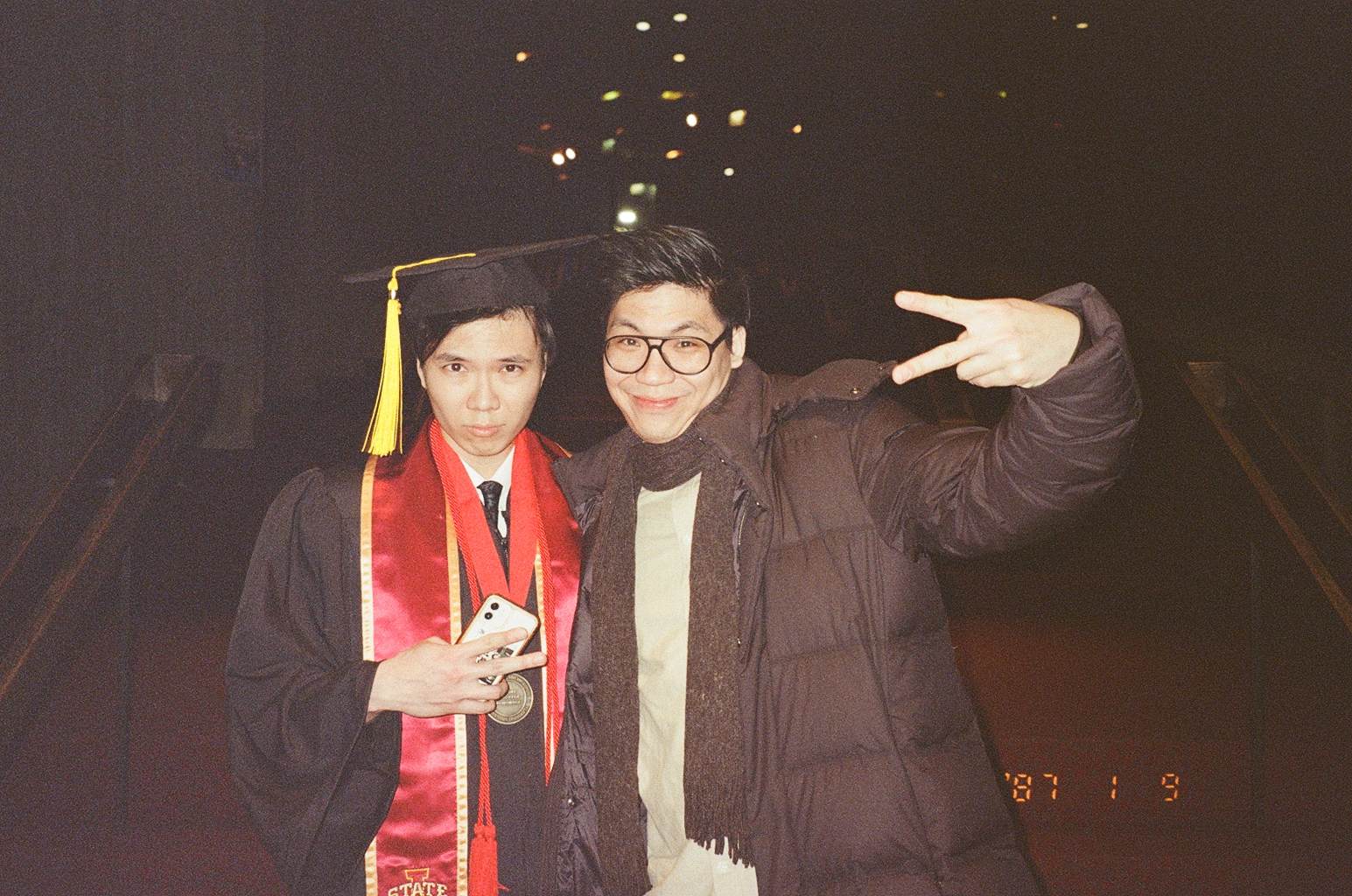 Mark and Jayson, co-founders of Mikaiyo